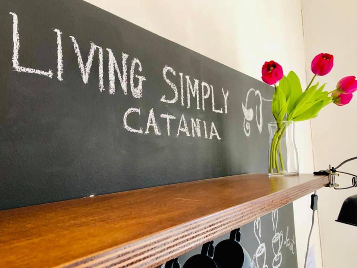Living Simply Bed & Breakfast Catania Luaran gambar
