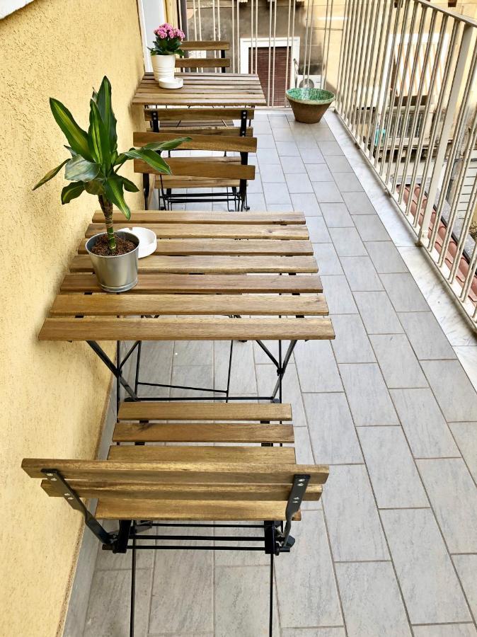 Living Simply Bed & Breakfast Catania Luaran gambar