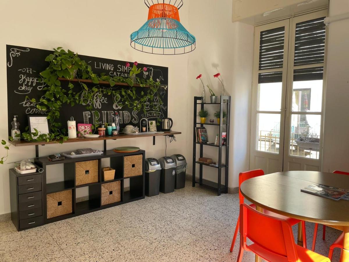 Living Simply Bed & Breakfast Catania Luaran gambar